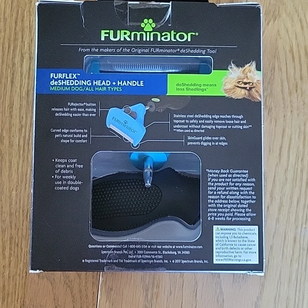 FURminator fur flex